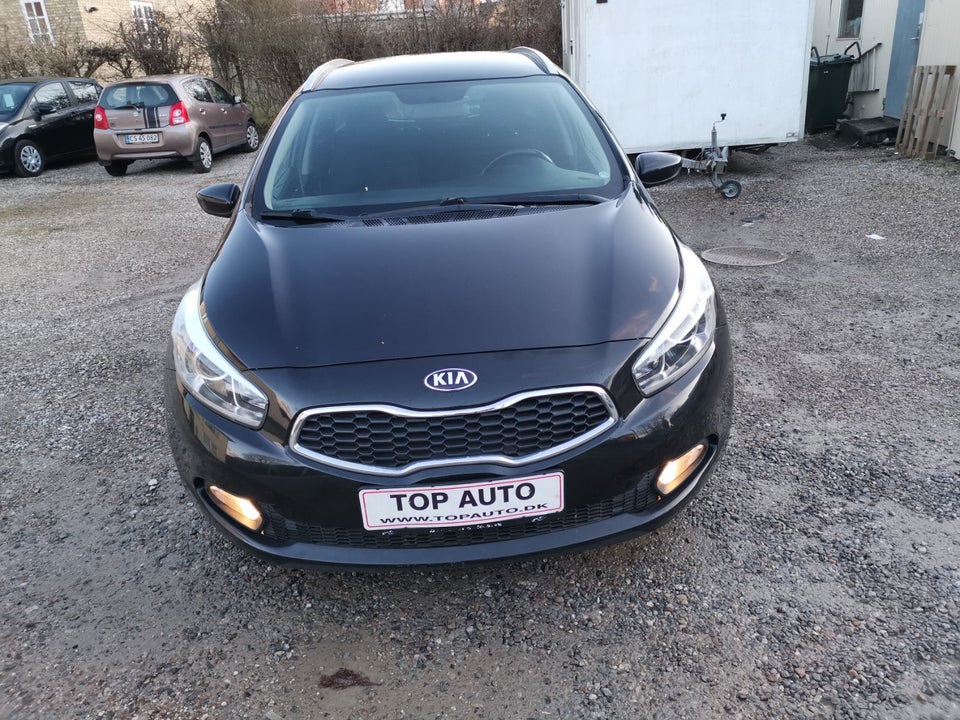 Kia Ceed 1,6 GDi Active+ SW 5d