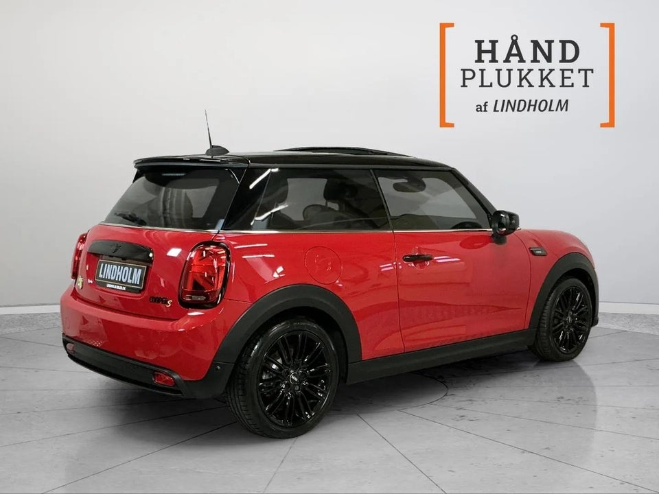 MINI Cooper SE Camden Edition 3d