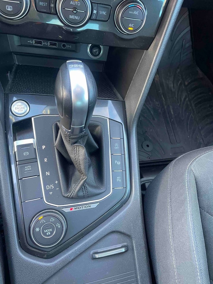 VW Tiguan 1,4 TSi 150 Highline DSG 4Motion 5d