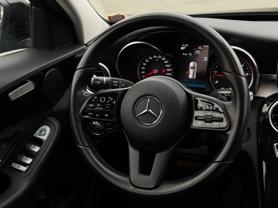 Mercedes C200 d 2,0 stc. aut. 5d