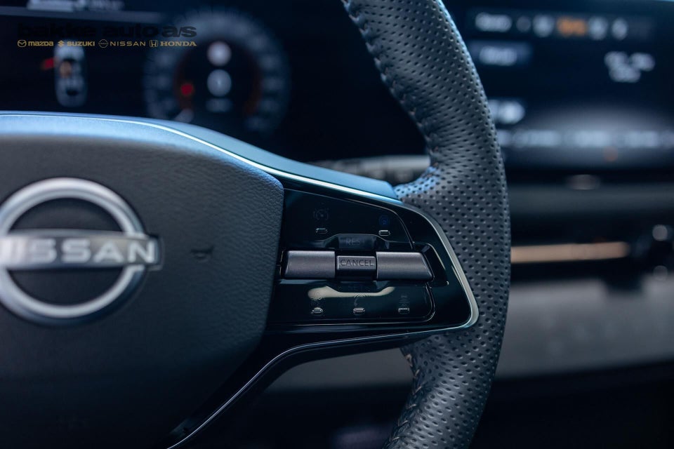 Nissan Ariya 87 Evolve 5d