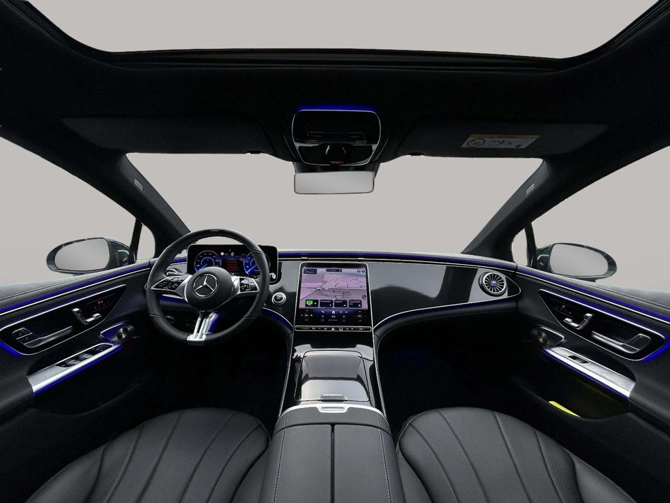 Mercedes EQE350+ AMG Edition 4d