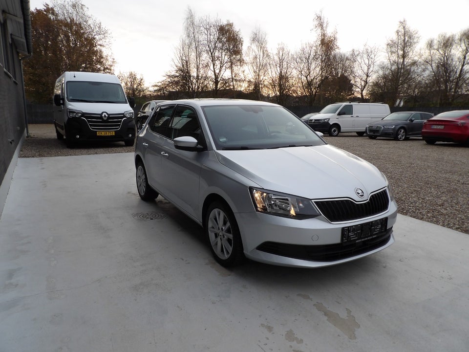 Skoda Fabia 1,2 TSi 110 Ambition DSG 5d