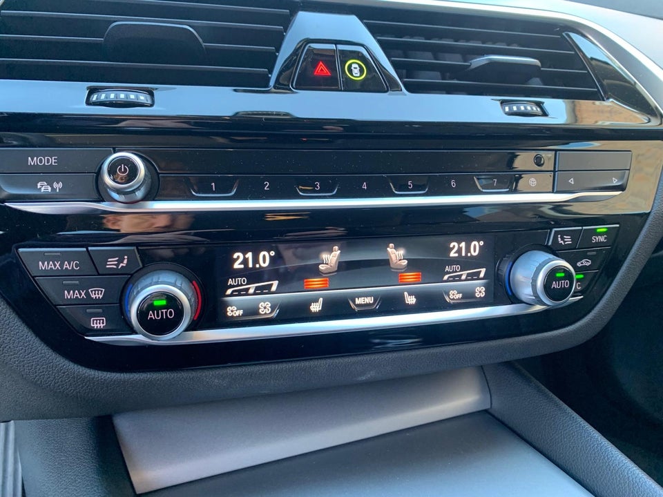 BMW 530e 2,0 Touring Sport Line aut. 5d