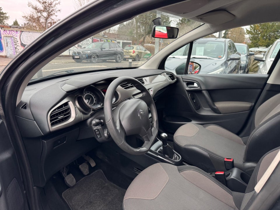 Citroën C3 1,2 PureTech 82 Seduction 5d