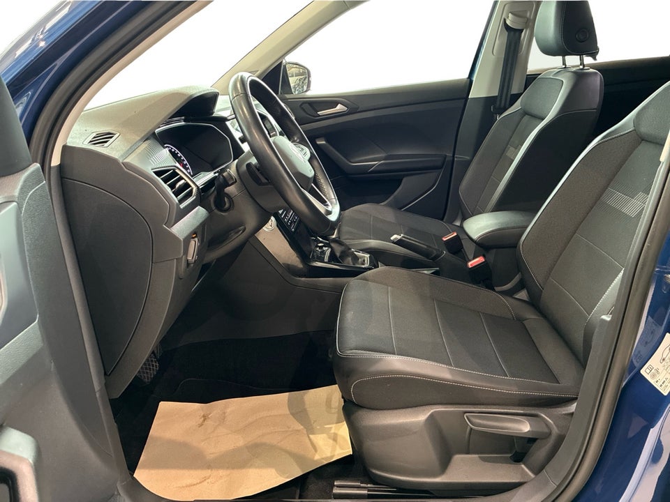 VW T-Cross 1,0 TSi 110 Style DSG 5d