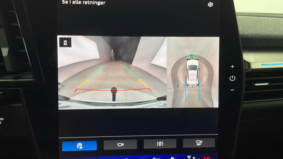 Renault Megane E-Tech 60 Techno 5d