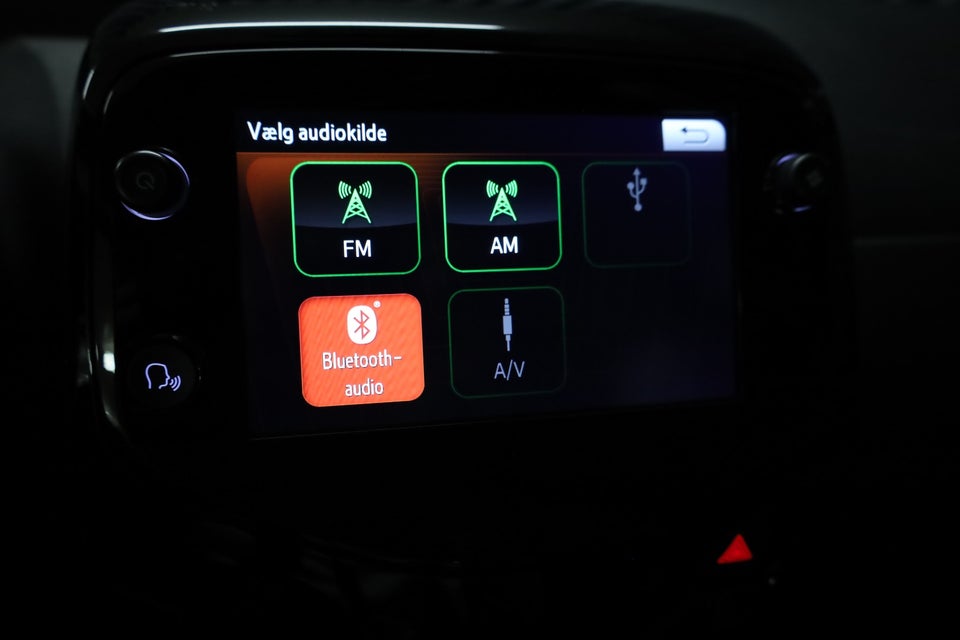 Citroën C1 1,0 VTi Aspire 5d