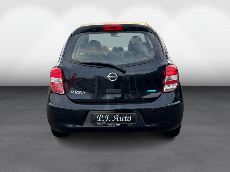 Nissan Micra 1,2 Acenta 5d