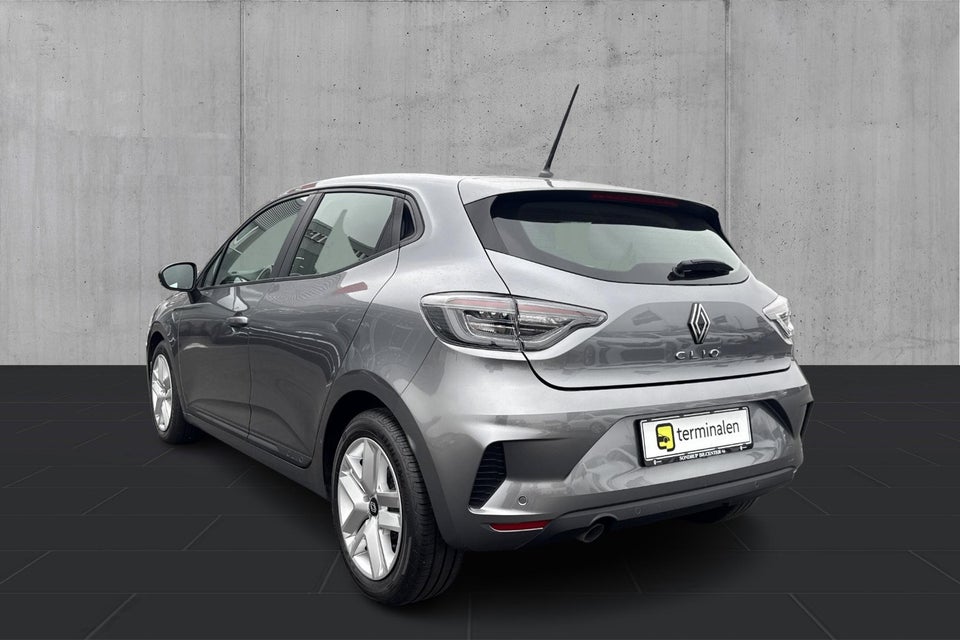 Renault Clio V 1,0 TCe 90 Evolution 5d