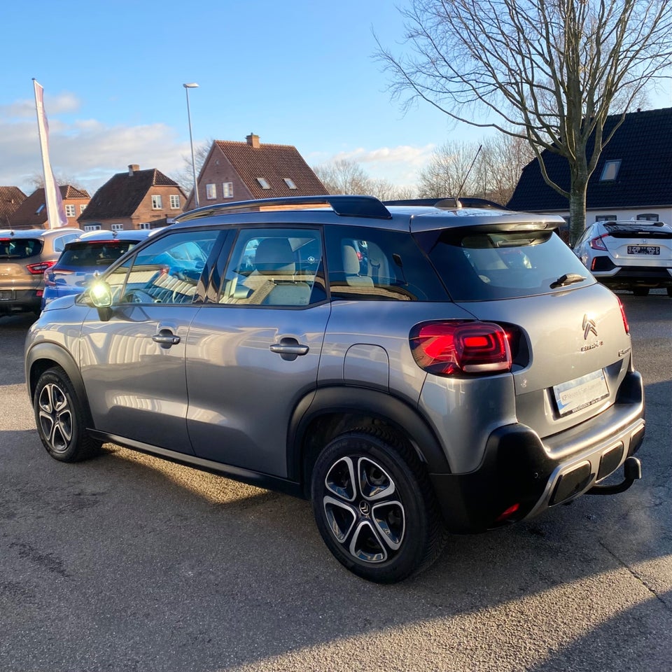 Citroën C3 Aircross 1,6 BlueHDi 100 Iconic 5d