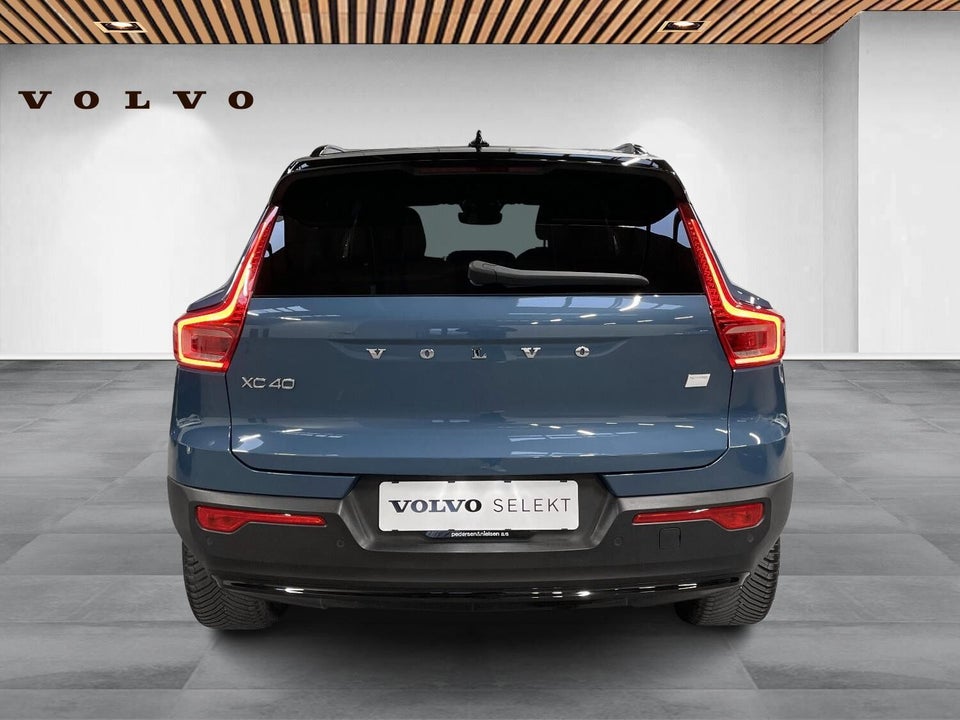 Volvo XC40 P6 ReCharge Plus 5d
