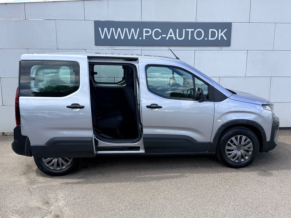 Peugeot e-Rifter 50 Allure 5d