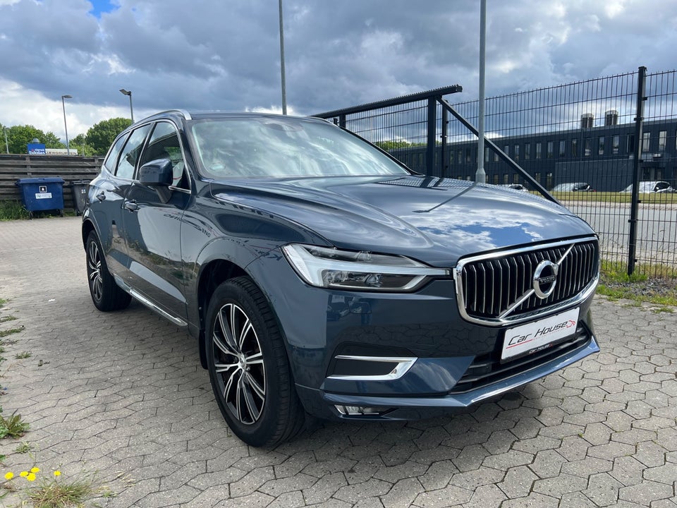 Volvo XC60 2,0 T5 250 Inscription aut. 5d