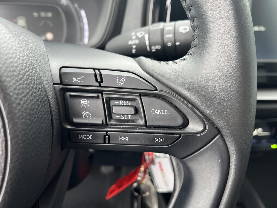 Toyota Aygo X 1,0 Active s-CVT 5d