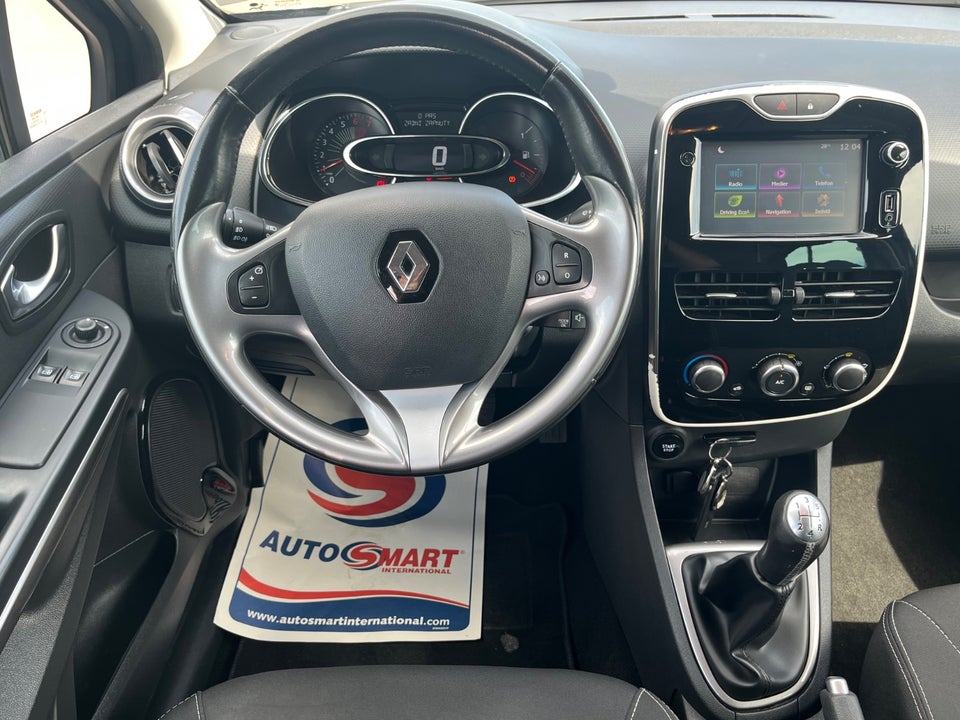 Renault Clio IV 0,9 TCe 90 Limited 5d