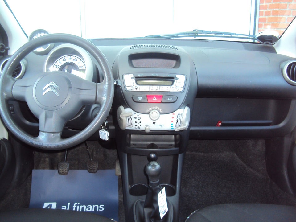 Citroën C1 1,0i Seduction Clim 5d