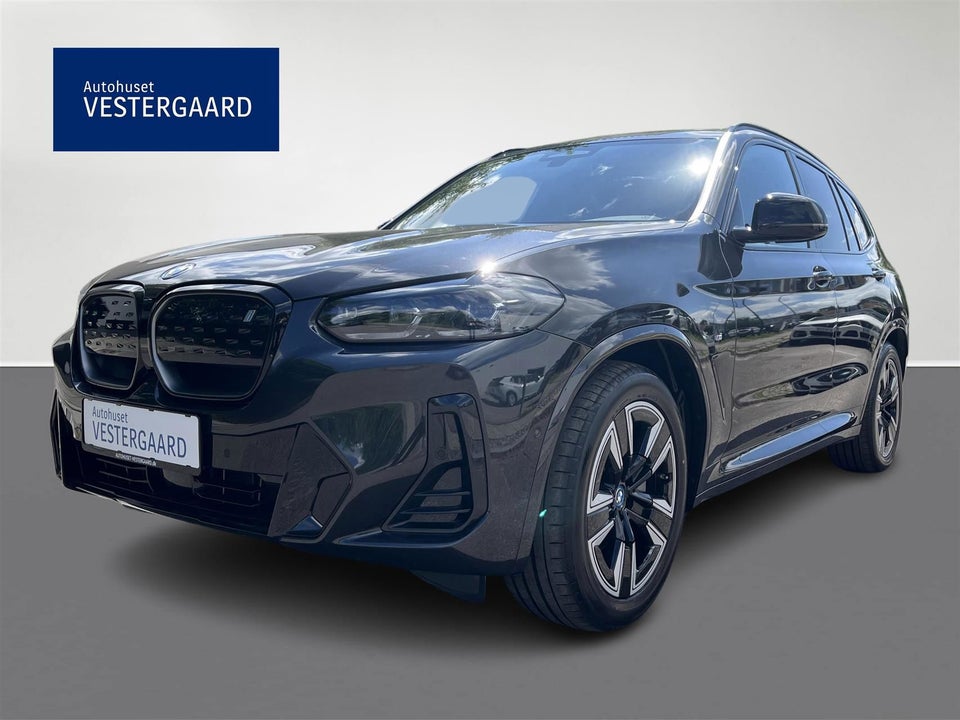 BMW iX3 Charged M-Sport 5d