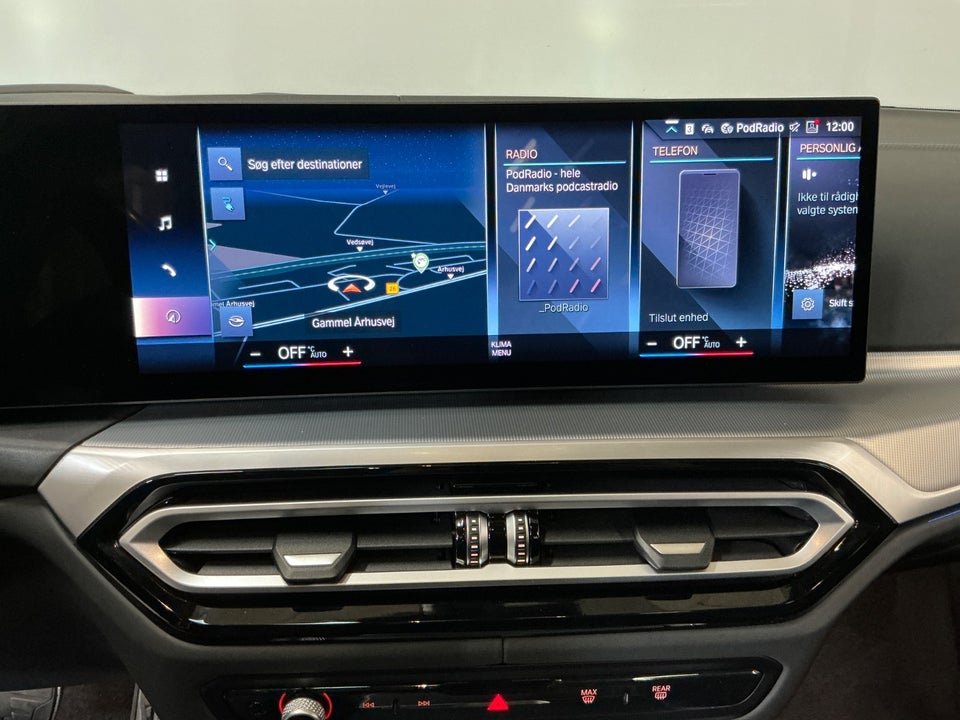 BMW i4 M50 M-Sport xDrive 5d