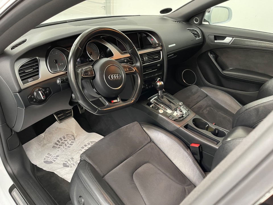 Audi S5 3,0 TFSi Sportback quattro S-tr. 5d