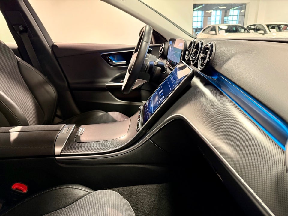 Mercedes C300 e 2,0 Advantage aut. 4d