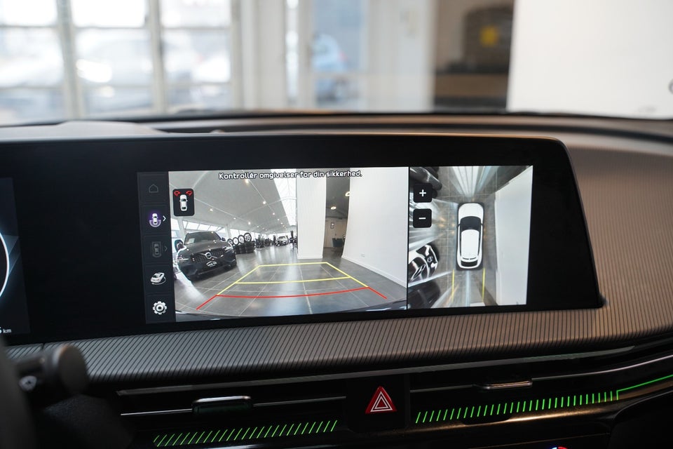 Kia EV6 77 Long Range GT-Line 5d