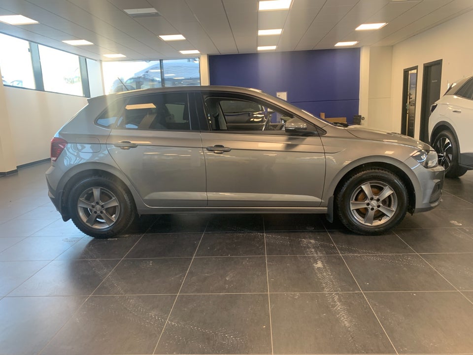 VW Polo 1,0 TSi 95 Comfortline 5d