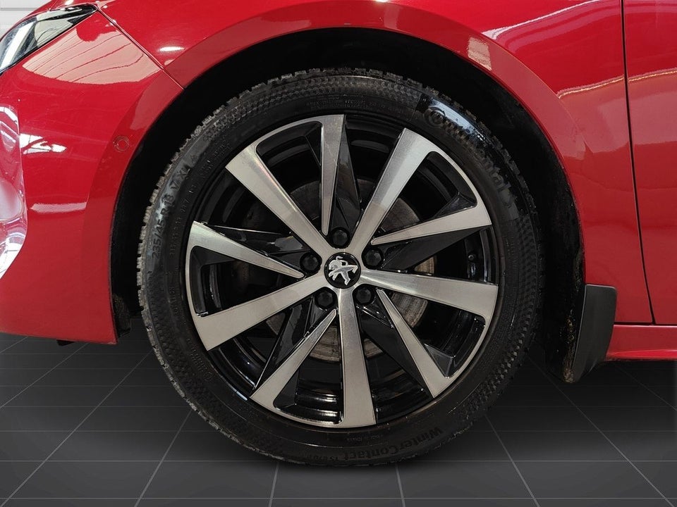 Peugeot 508 1,6 Hybrid GT Line SW EAT8 5d