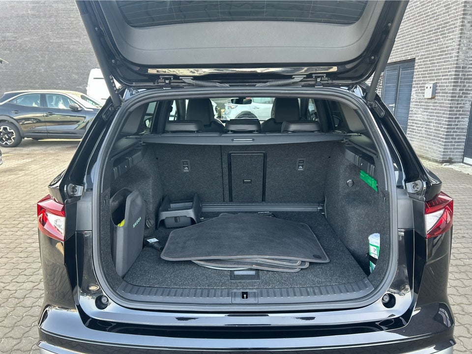 Skoda Enyaq 85x iV Laurin & Klement 5d