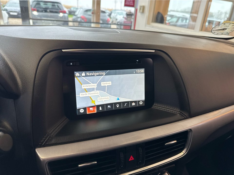 Mazda CX-5 2,0 SkyActiv-G 165 Vision 5d