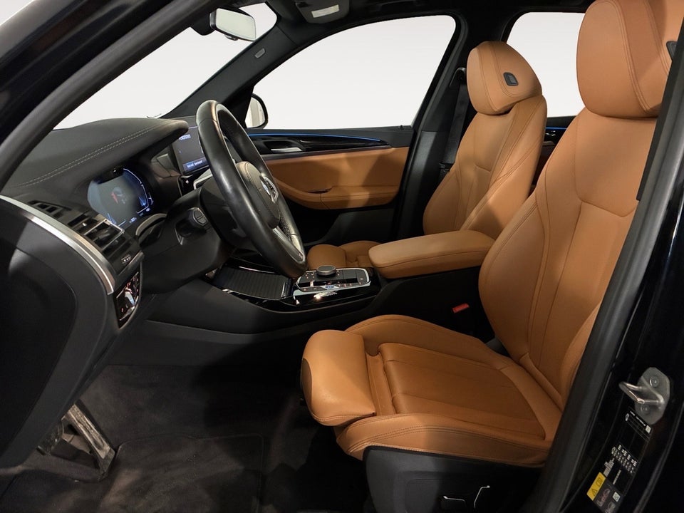 BMW iX3 Charged M-Sport 5d