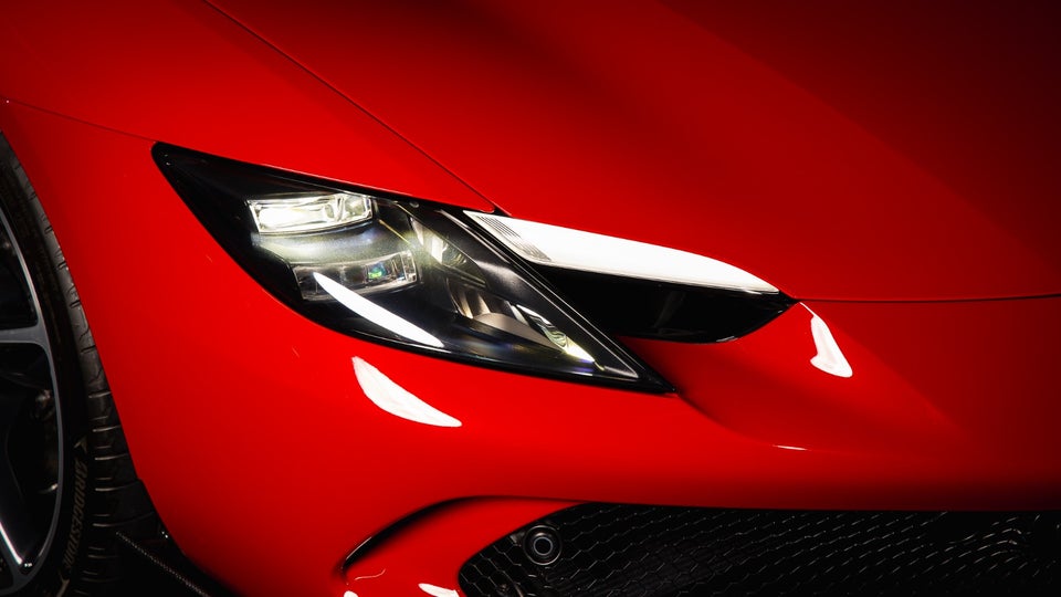 Ferrari 296 GTB 2,9 DCT 2d