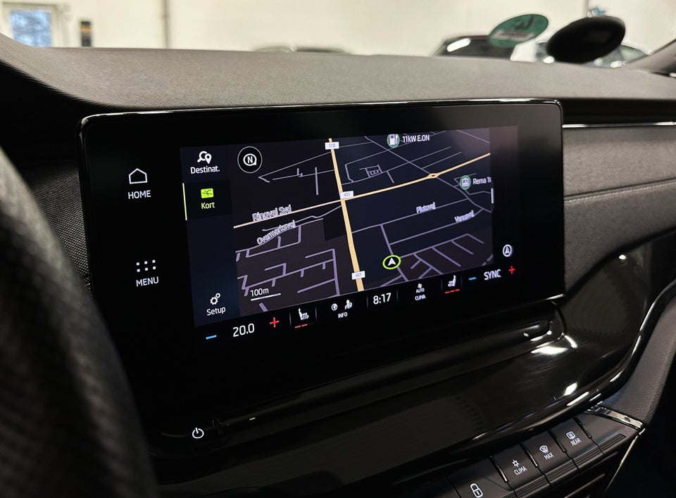 Skoda Octavia 1,5 eTSi 150 Business Executive Combi DSG 5d