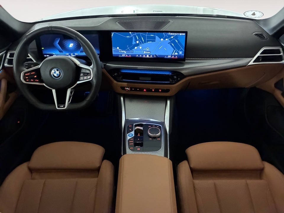 BMW i4 eDrive35 M-Sport 5d