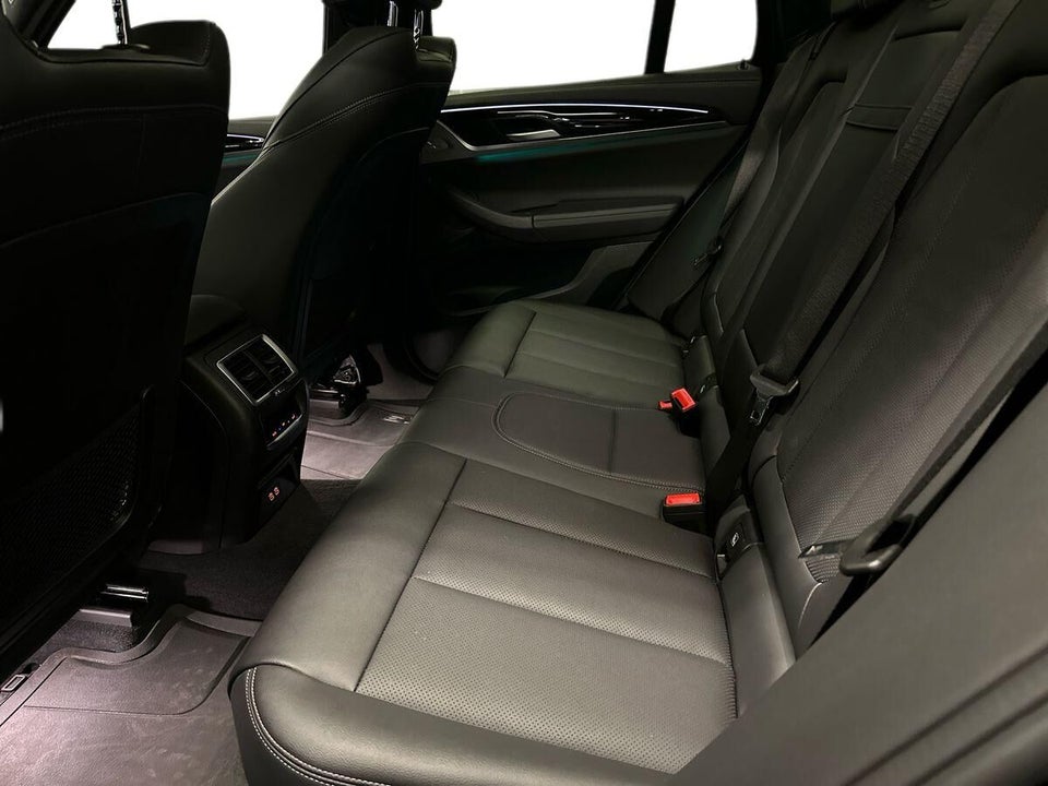 BMW iX3 Charged M-Sport 5d