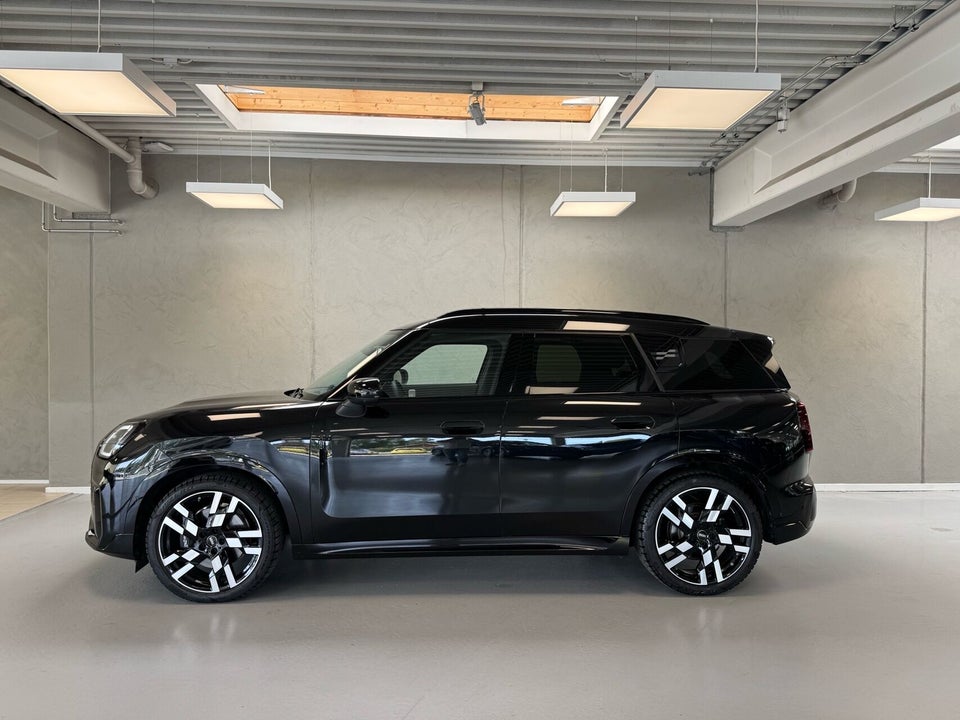MINI Countryman E JCW Trim L 5d