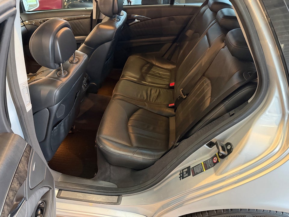 Mercedes E55 5,4 AMG stc. aut. 5d