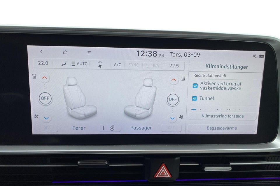Hyundai Ioniq 6 77 Creative 4d