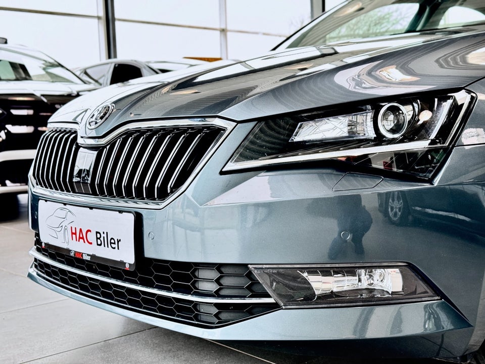 Skoda Superb 1,5 TSi 150 Style DSG 5d