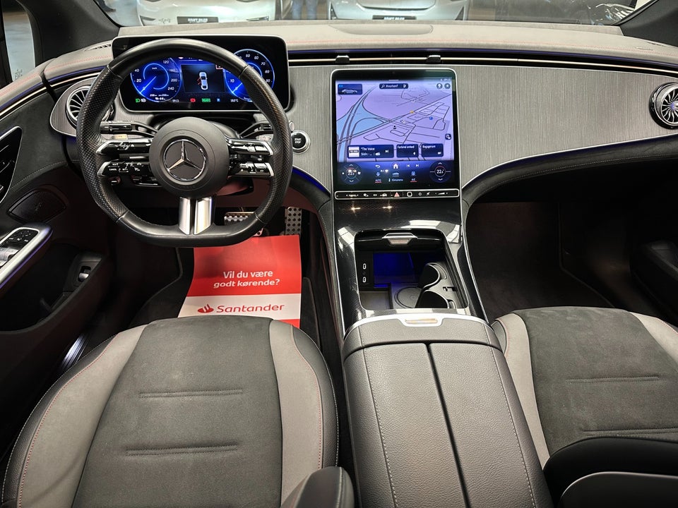 Mercedes EQE350 AMG Line 4d