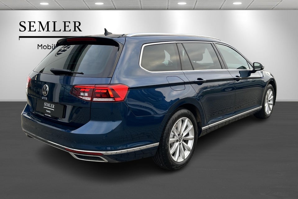 VW Passat 1,4 GTE High Variant DSG 5d