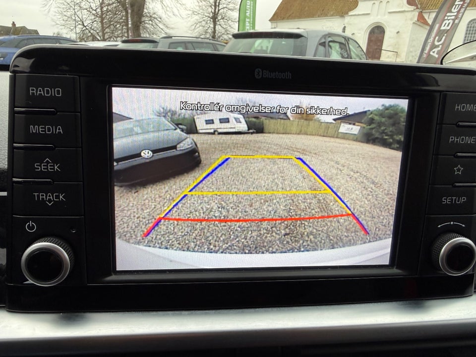 Kia Picanto 1,0 MPi GT-Line 5d