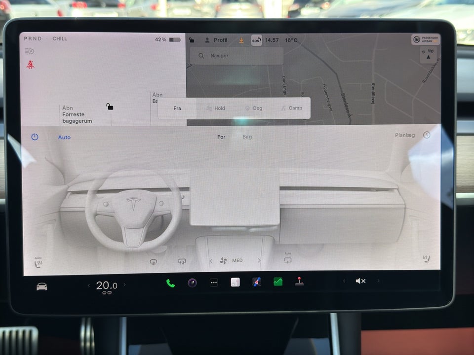 Tesla Model 3 Long Range AWD 4d