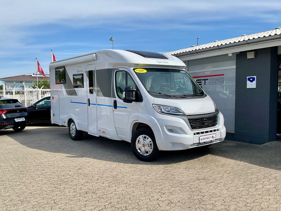 Fiat Sunliving 2,2 C 65 SL aut. 3d