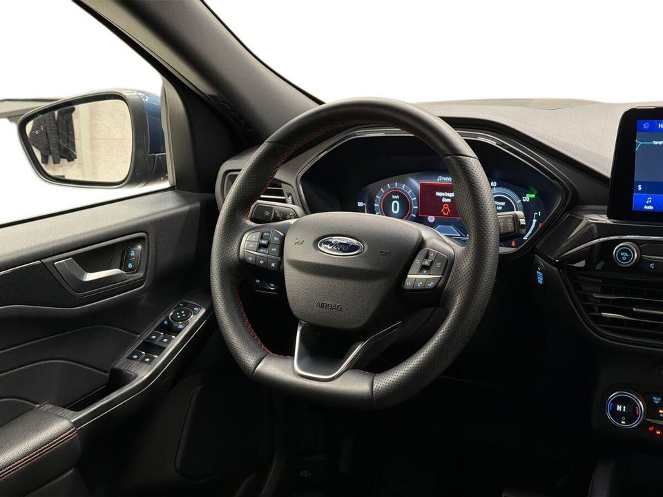 Ford Kuga 2,5 PHEV ST-Line X CVT 5d