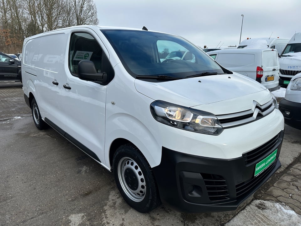 Citroën Jumpy 2,0 BlueHDi 122 L3