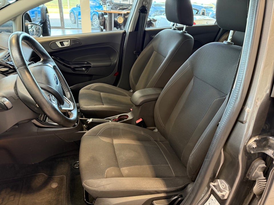 Ford Fiesta 1,0 SCTi 125 Titanium 5d