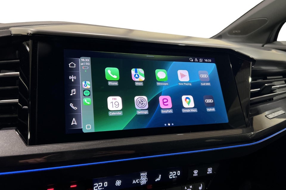 Audi Q4 e-tron 40 S-line 5d