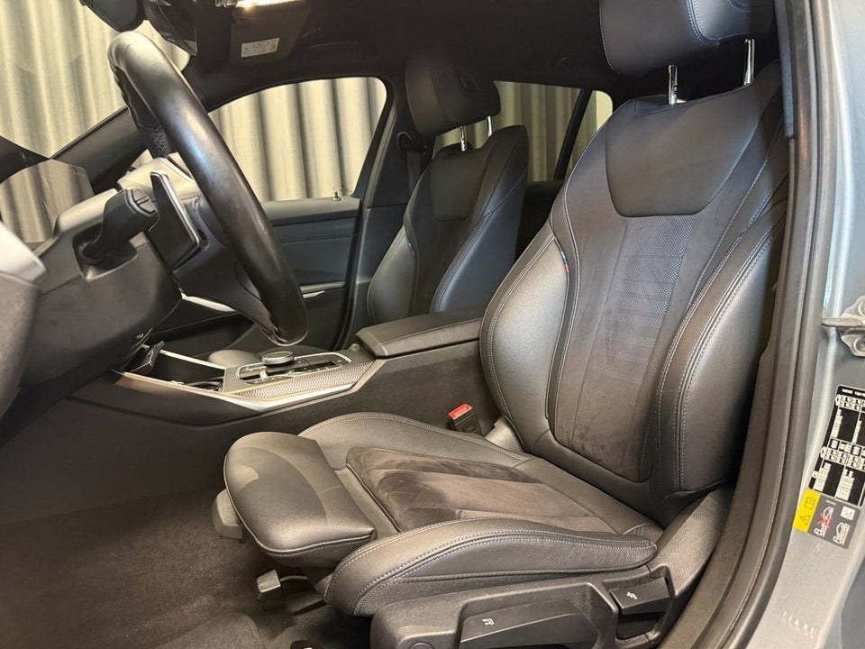 BMW 330e 2,0 Touring M-Sport xDrive aut. 5d