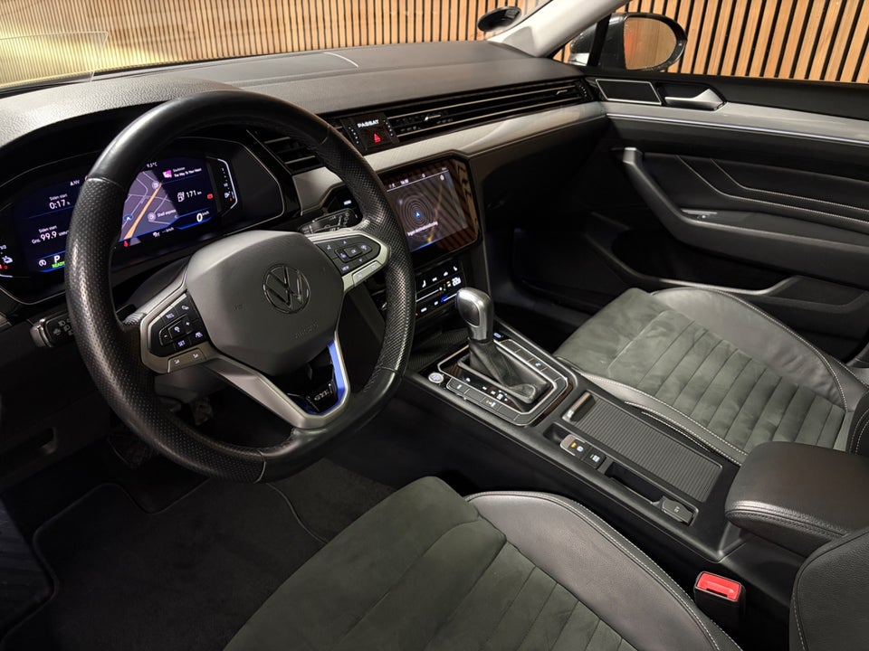 VW Passat 1,4 GTE High Variant DSG 5d